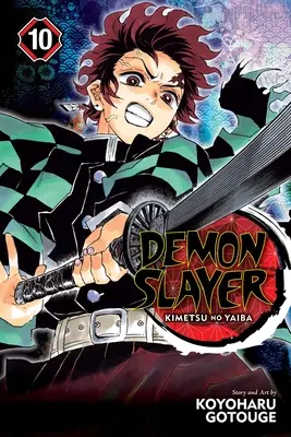 Dämonenjägerin: Kimetsu No Yaiba, Bd. 10, 10 - Demon Slayer: Kimetsu No Yaiba, Vol. 10, 10