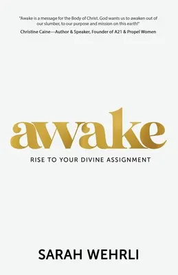 Erwachen: Erfüllen Sie Ihre göttliche Aufgabe - Awake: Rise to Your Divine Assignment