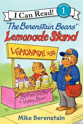 Der Limonadenstand der Berenstain-Bären - The Berenstain Bears' Lemonade Stand