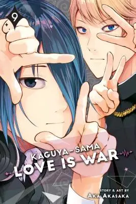 Kaguya-Sama: Liebe ist Krieg, Bd. 9, 9 - Kaguya-Sama: Love Is War, Vol. 9, 9