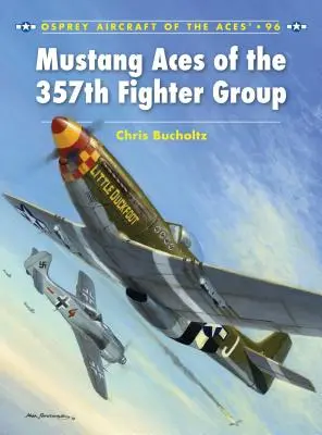Mustang-Asse der 357. Fighter Group - Mustang Aces of the 357th Fighter Group