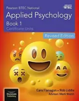 Pearson BTEC National Angewandte Psychologie: Buch 1 Überarbeitete Ausgabe - Pearson BTEC National Applied Psychology: Book 1 Revised Edition