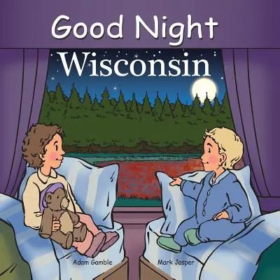 Gute Nacht Wisconsin - Good Night Wisconsin