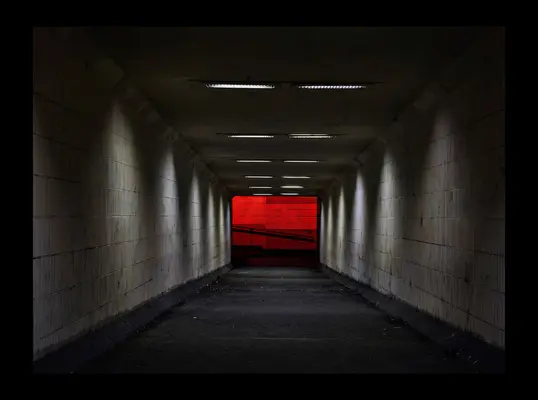 Perou / Hyde: Tunnelblick - Perou / Hyde: Tunnel Vision