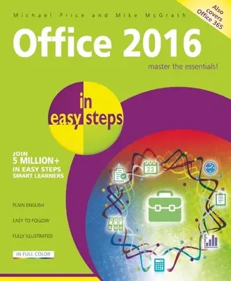 Office 2016 in einfachen Schritten - Office 2016 in Easy Steps
