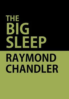 Der große Schlaf - The Big Sleep