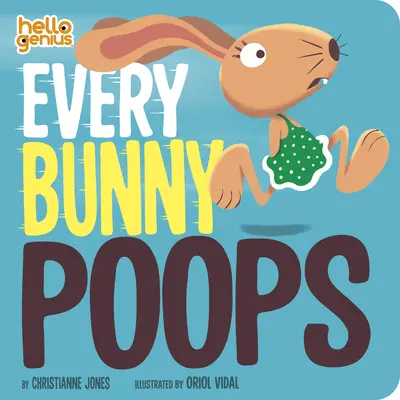 Jeder Hase kackt - Every Bunny Poops