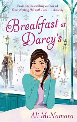 Frühstück bei Darcy's - Breakfast at Darcy's