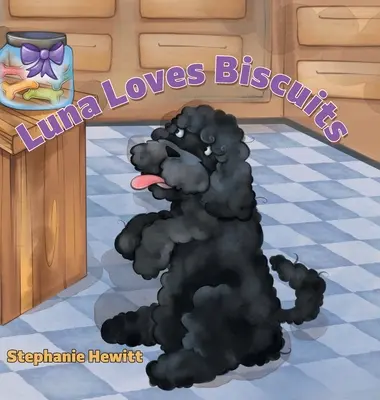 Luna liebt Kekse - Luna Loves Biscuits