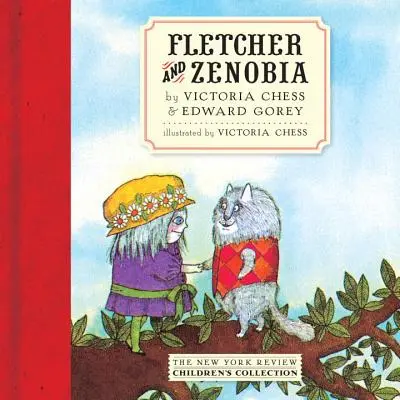 Fletcher und Zenobia - Fletcher and Zenobia