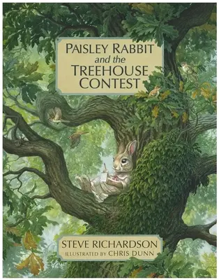 Paisley Rabbit und der Baumhaus-Wettbewerb - Paisley Rabbit and the Treehouse Contest