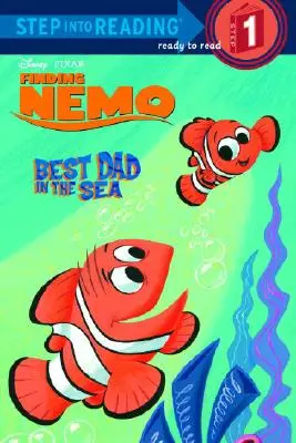 Der beste Papa im Meer (Disney/Pixar Findet Nemo) - Best Dad in the Sea (Disney/Pixar Finding Nemo)