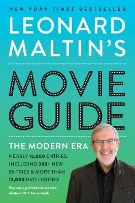 Leonard Maltin's Filmführer: Die Neuzeit, bisher veröffentlicht als Leonard Maltin's 2015 Movie Guide - Leonard Maltin's Movie Guide: The Modern Era, Previously Published as Leonard Maltin's 2015 Movie Guide