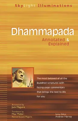 Dhammapada: Kommentiert und erläutert - Dhammapada: Annotated & Explained