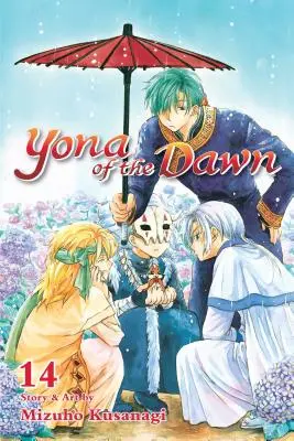 Yona der Morgenröte, Bd. 14, 14 - Yona of the Dawn, Vol. 14, 14