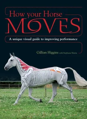 Wie sich Ihr Pferd bewegt: Ein einzigartiger visueller Leitfaden zur Leistungsverbesserung - How Your Horse Moves: A Unique Visual Guide to Improving Performance