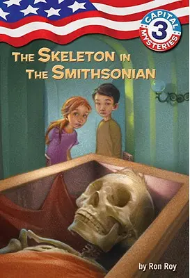 Capital Mysteries #3: Das Skelett im Smithsonian - Capital Mysteries #3: The Skeleton in the Smithsonian