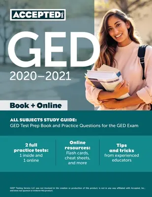 GED Studienführer 2020-2021 Alle Fächer: GED Test Vorbereitung und Praxis Test Fragen Buch - GED Study Guide 2020-2021 All Subjects: GED Test Prep and Practice Test Questions Book