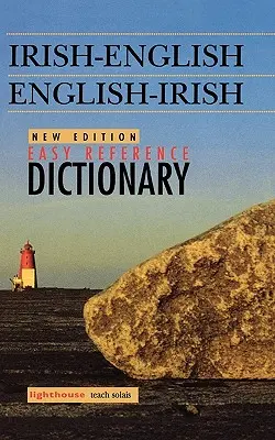 Irish-English/English-Irish Easy Reference Dictionary, Neue Ausgabe - Irish-English/English-Irish Easy Reference Dictionary, New Edition