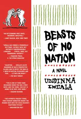 Ungeheuer der Nation - Beasts of No Nation - Beasts of No Nation