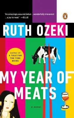 Mein Jahr des Fleisches - My Year of Meats