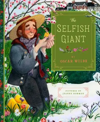 Der egoistische Riese - The Selfish Giant