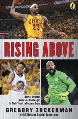 Über sich hinauswachsen: Wie 11 Athleten in ihrer Jugend Herausforderungen überwanden und zu Stars wurden - Rising Above: How 11 Athletes Overcame Challenges in Their Youth to Become Stars