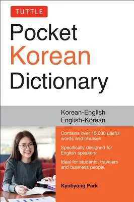 Tuttle Pocket Koreanisches Wörterbuch: Koreanisch-Englisch, Englisch-Koreanisch - Tuttle Pocket Korean Dictionary: Korean-English, English-Korean