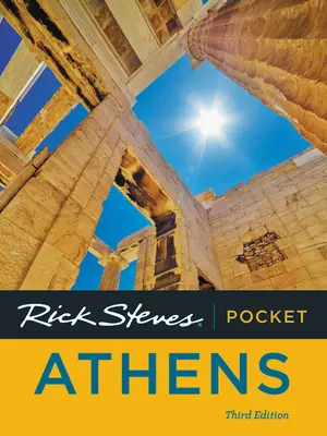 Rick Steves Taschenbuch Athen - Rick Steves Pocket Athens