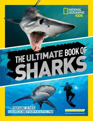 Das ultimative Buch über Haie - The Ultimate Book of Sharks