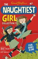 The Naughtiest Girl Collection 2 - Bücher 4-7 - The Naughtiest Girl Collection 2 - Books 4-7