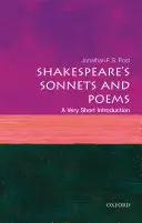 Shakespeare's Sonette und Gedichte: Eine sehr kurze Einführung - Shakespeare's Sonnets and Poems: A Very Short Introduction