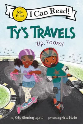 Tys Reisen: Zip, Zoom! - Ty's Travels: Zip, Zoom!