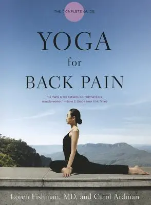 Yoga bei Rückenschmerzen: Der komplette Leitfaden - Yoga for Back Pain: The Complete Guide