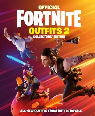 FORTNITE Offiziell: Outfits 2 - Die Sammleredition - FORTNITE Official: Outfits 2 - The Collectors' Edition