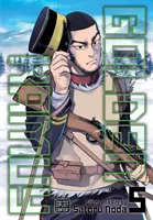 Goldener Kamuy, Band 5, 5 - Golden Kamuy, Vol. 5, 5