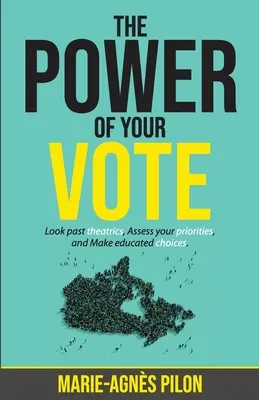 Die Macht Ihrer Stimme: Schau hinter die Kulissen, schätze deine Prioritäten ein und triff fundierte Entscheidungen - The Power of Your Vote: Look past theatrics, Assess your priorities, and Make educated choices