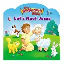 Die Anfängerbibel Lernen wir Jesus kennen - The Beginner's Bible Let's Meet Jesus
