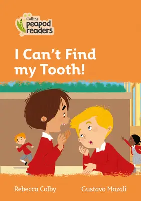 Level 4 - Ich kann meinen Zahn nicht finden! - Level 4 - I Can't Find my Tooth!