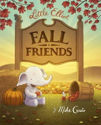 Little Elliot, Herbstfreunde - Little Elliot, Fall Friends