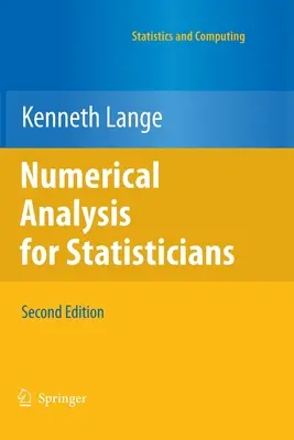 Numerische Analyse für Statistiker - Numerical Analysis for Statisticians