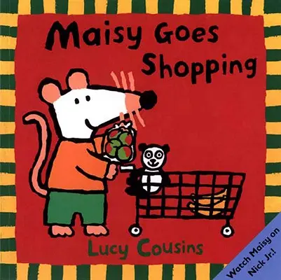 Maisy geht einkaufen - Maisy Goes Shopping