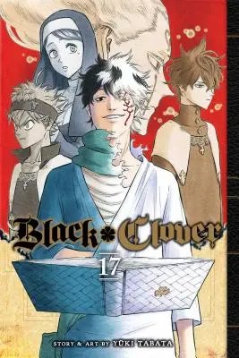 Schwarzer Klee, Bd. 17, 17 - Black Clover, Vol. 17, 17