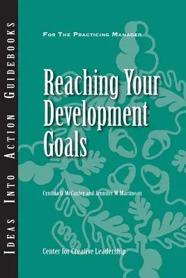 Erreichen Sie Ihre Entwicklungsziele - Reaching Your Development Goals