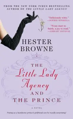 Die Agentur der kleinen Dame und der Prinz - The Little Lady Agency and the Prince