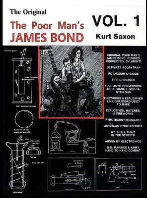 Der James Bond des armen Mannes (Bd. 1) - The Poor Man's James Bond (vol. 1)