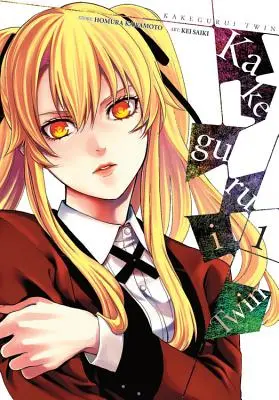 Kakegurui Zwilling, Vol. 1 - Kakegurui Twin, Vol. 1