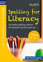 Rechtschreibung für Lese- und Schreibende im Alter von 5-6 Jahren - Spelling for Literacy for ages 5-6