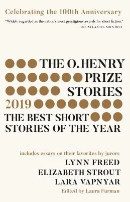 Die O. Henry Prize Stories 100. Jubiläumsausgabe (2019) - The O. Henry Prize Stories 100th Anniversary Edition (2019)