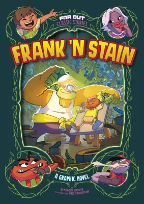 Frank 'n Stain